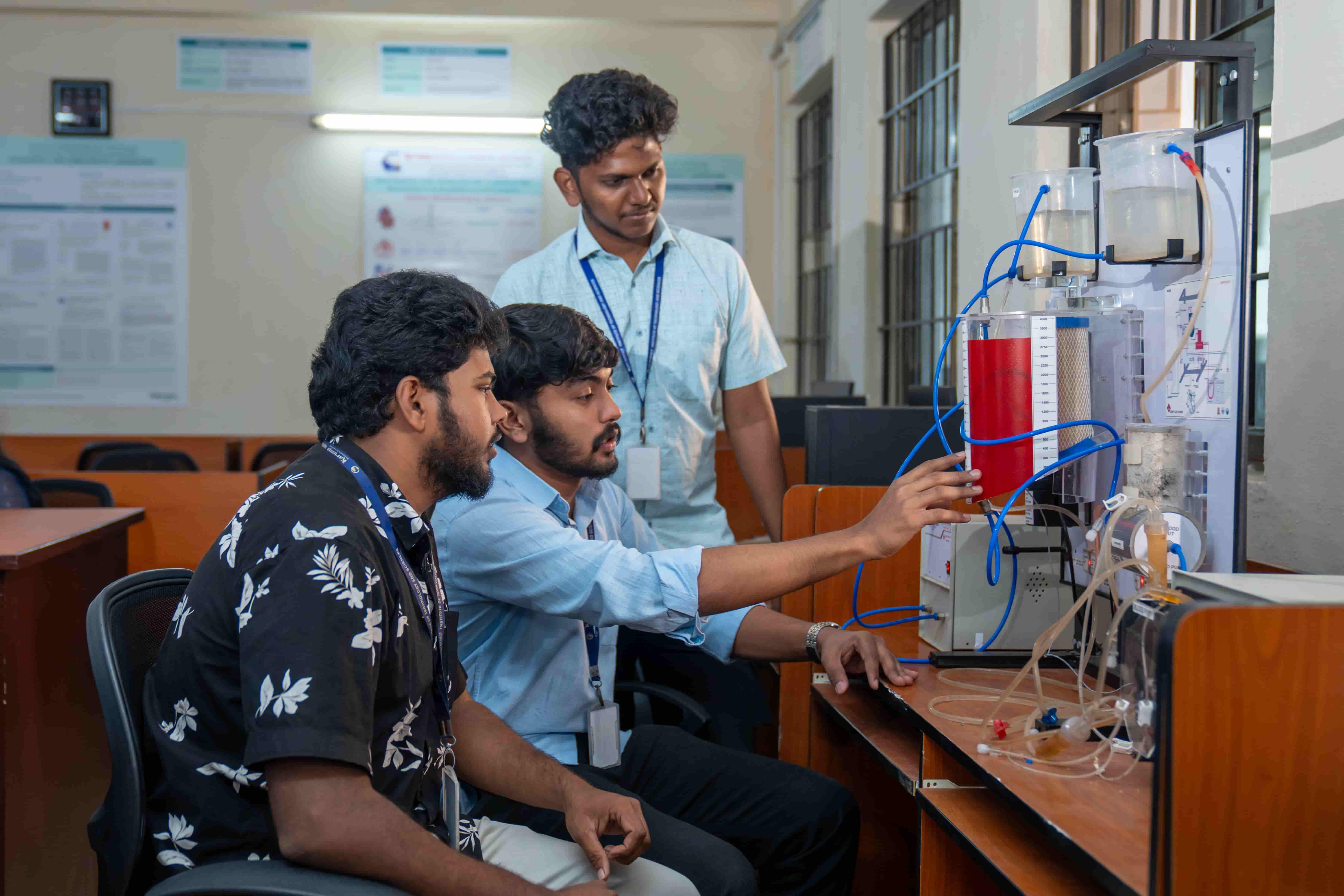 Diagnostic Lab