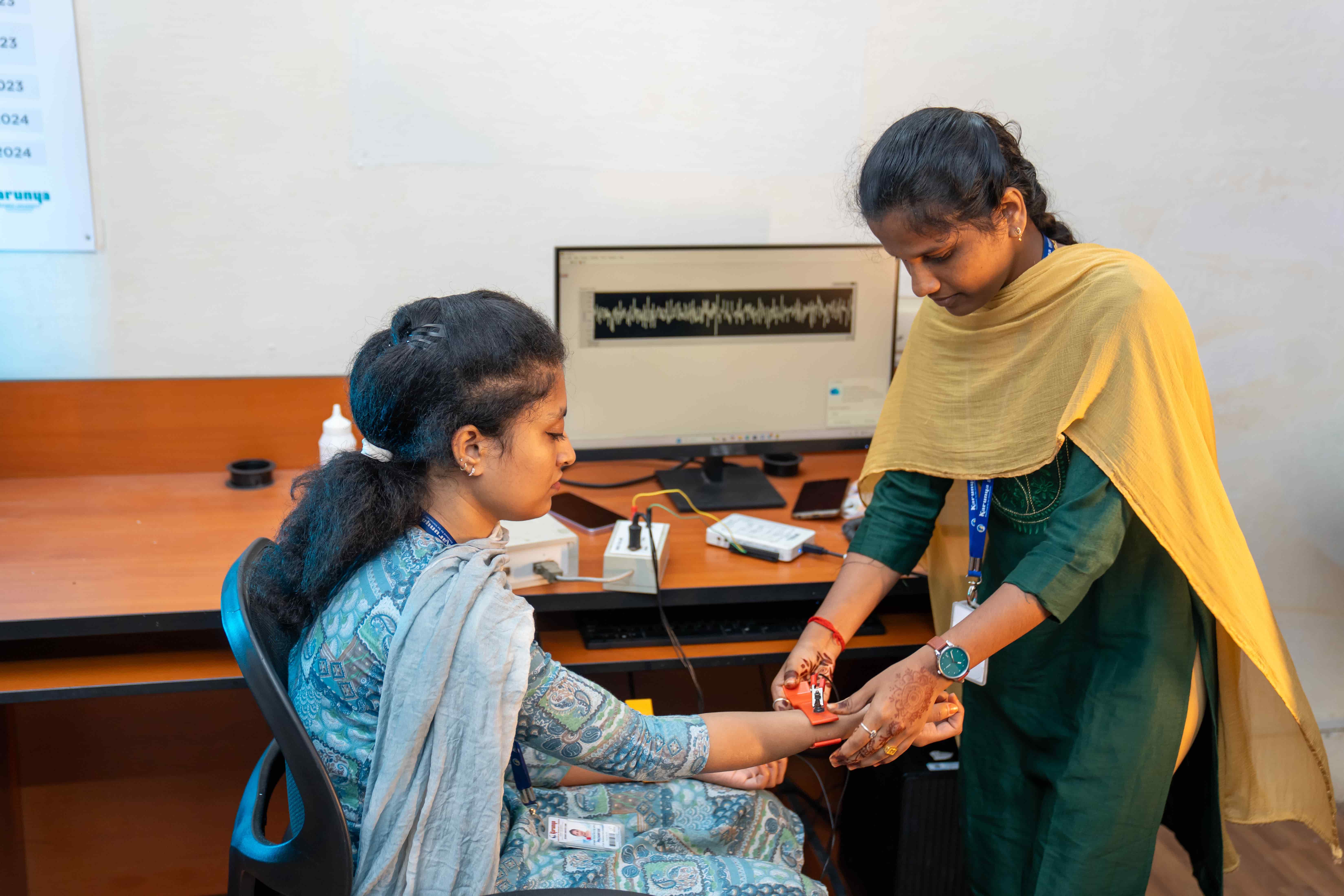 Biosensor Lab