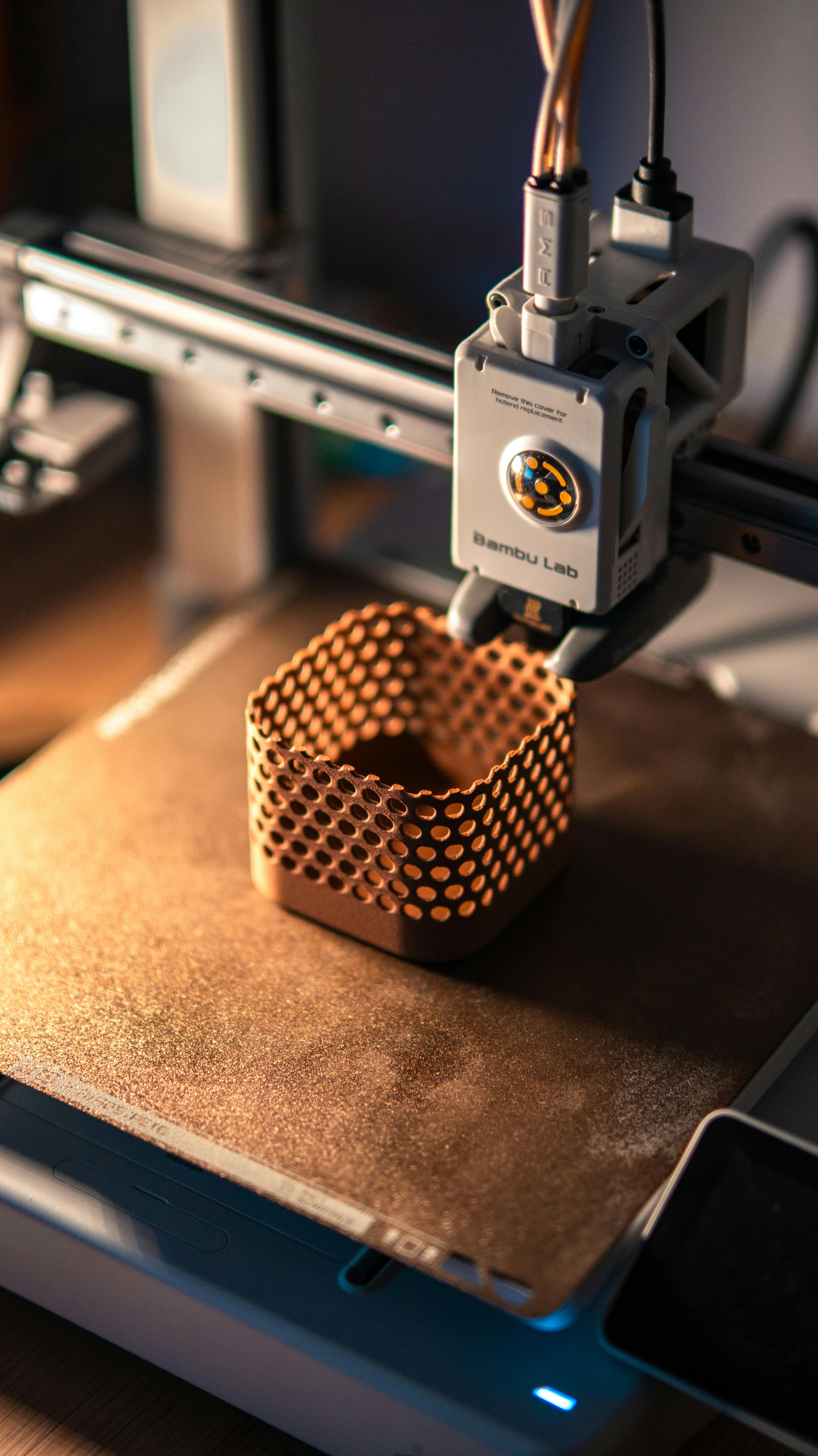 3D Printing Lab