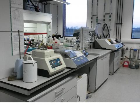 Metallurgy Lab