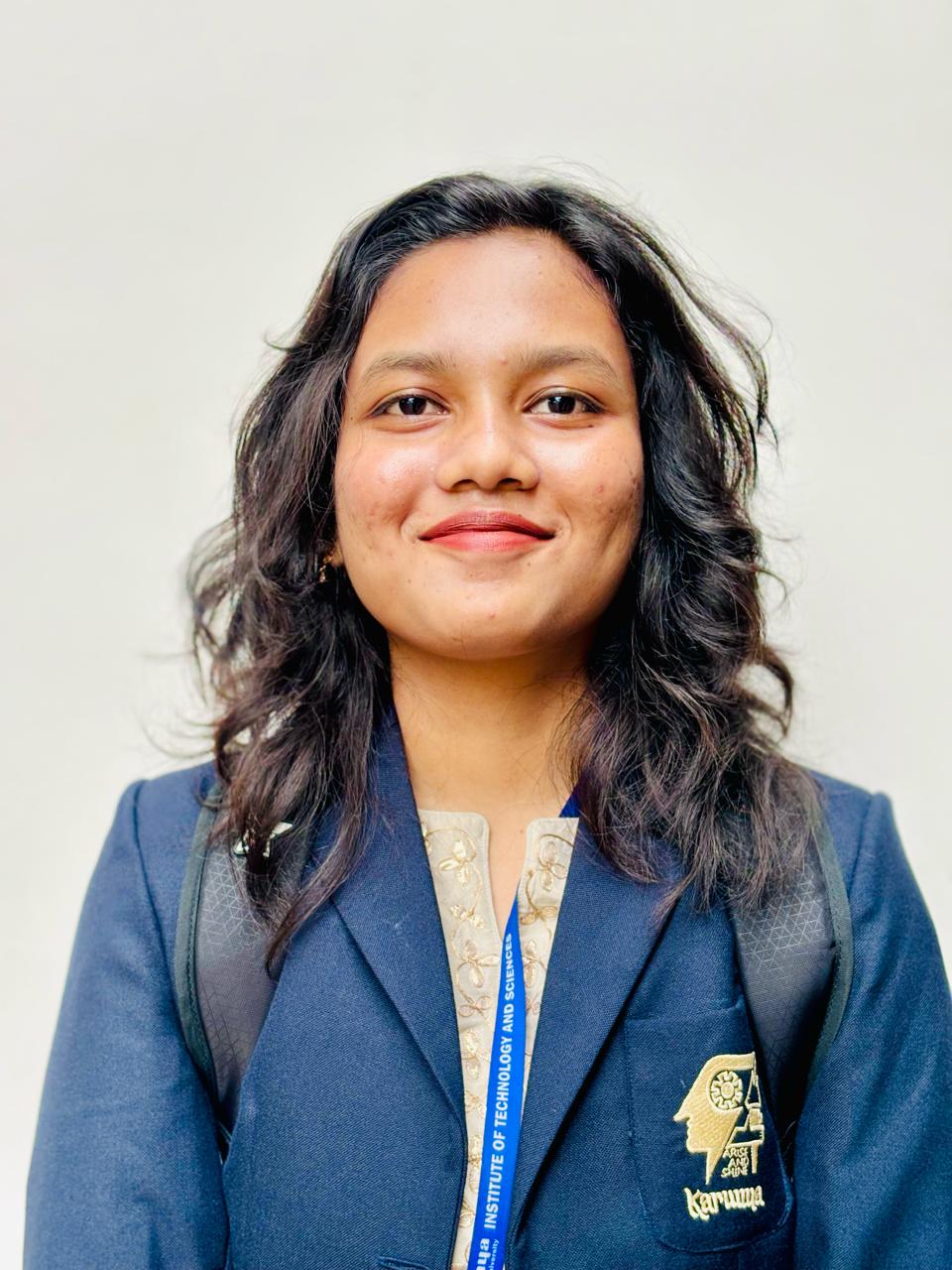 Miss. Taruni Nagireddy