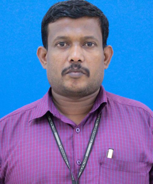 Mr. J. DevaPrakash