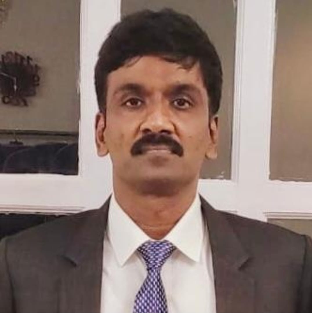 Mr. G. Jebakumar Selwyn