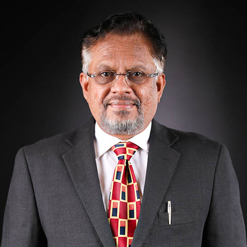 Dr. K.R.S. Krishnan